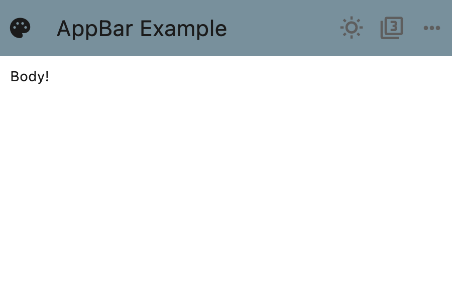 actions-and-popup-menu