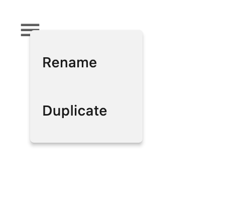ContextMenu